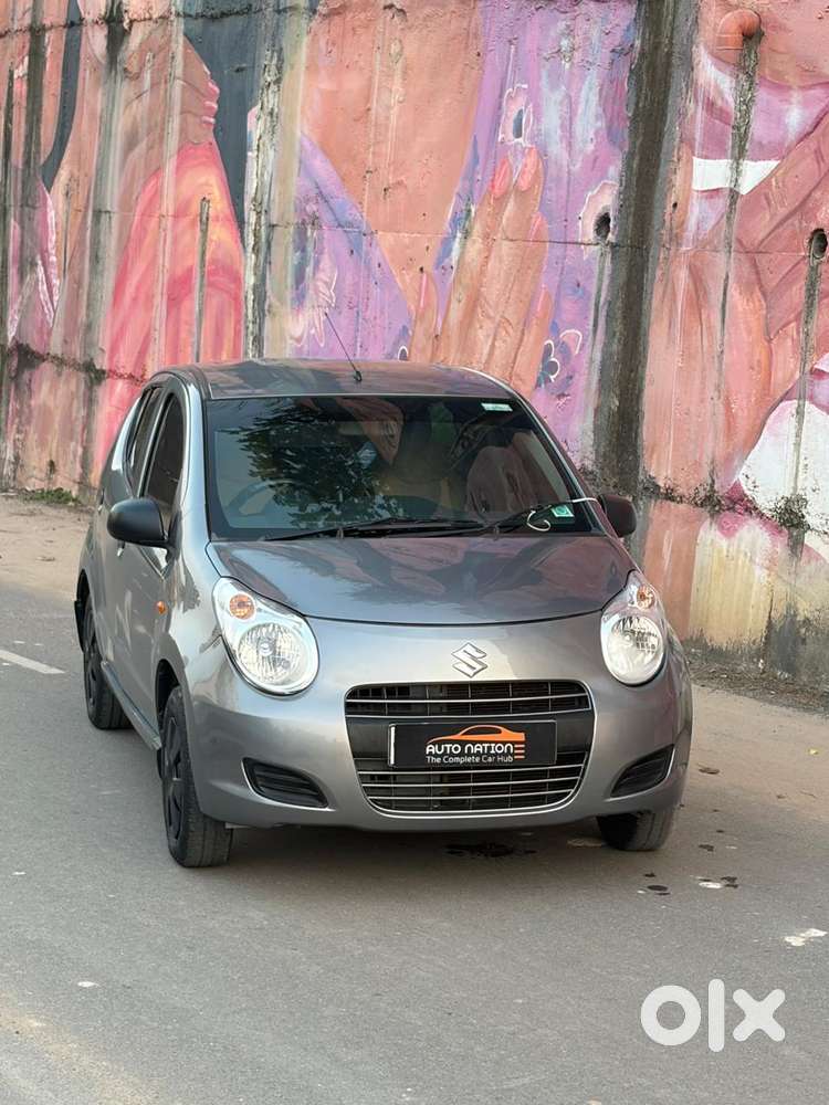 Maruti Suzuki A-star 2012-2014 1.0 Vxi (abs) At, 2013, Petrol