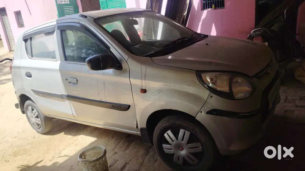 Maruti Suzuki Alto 800 Lxi