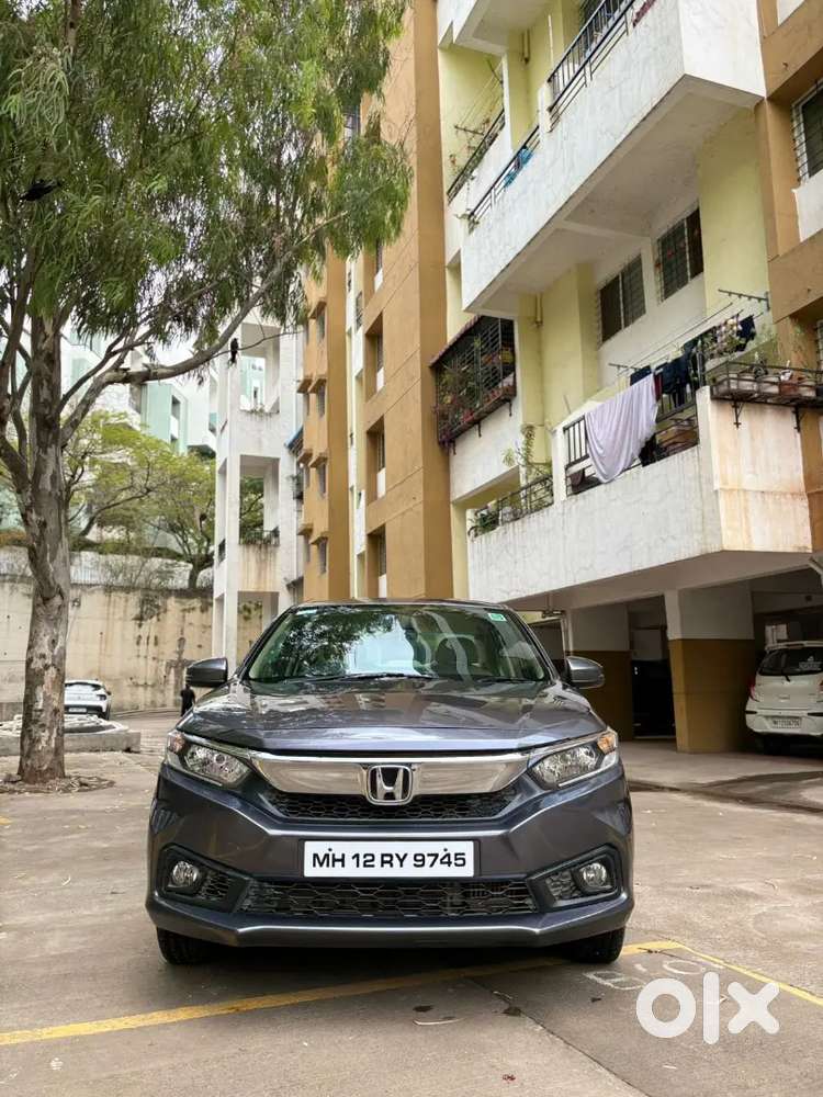 Honda Amaze 1.5 Diesel Automatic 2019