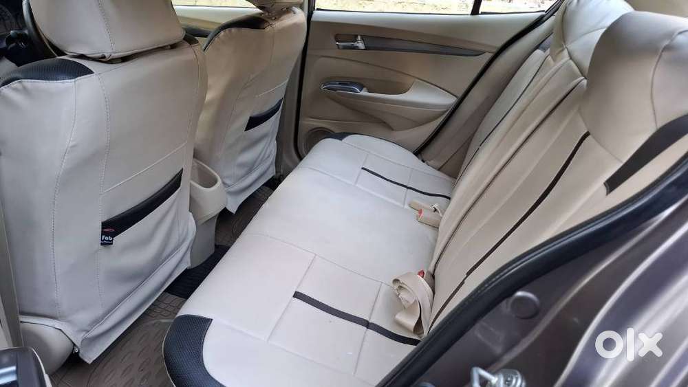 Honda City V Mt Exclusive, 2013, Petrol