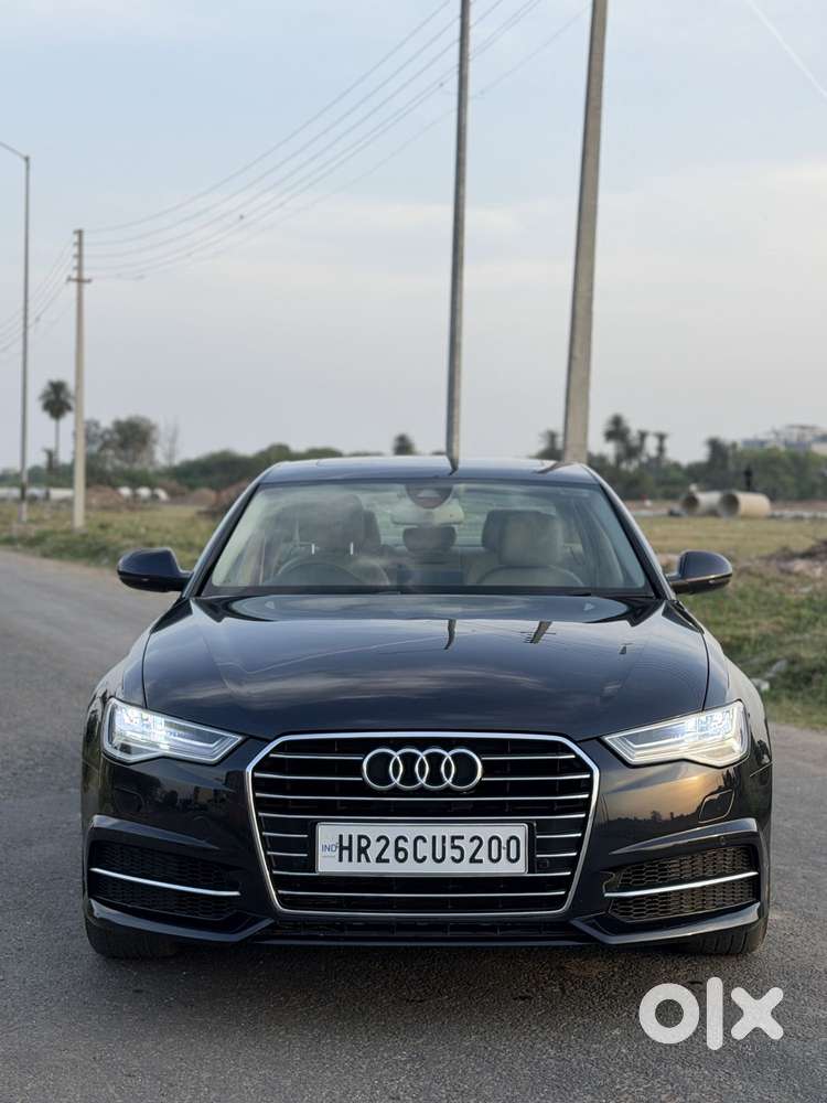 Audi A6 35 Tdi S Line Matrix, 2016, Diesel