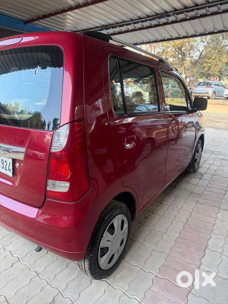 Maruti Suzuki Wagon R Vxi, 2014, Petrol