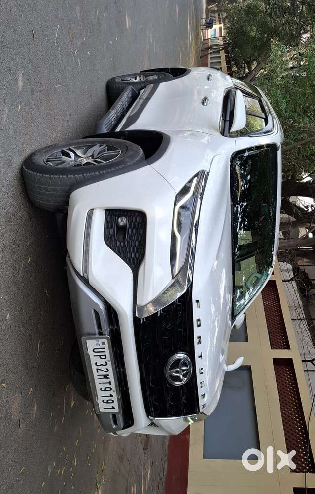 Toyota Fortuner 3.0 4x2 Automatic, 2022, Diesel
