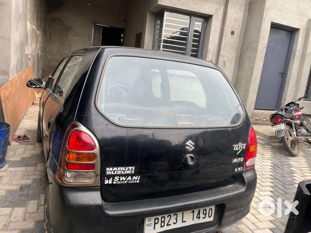 Maruti Suzuki Alto 2012