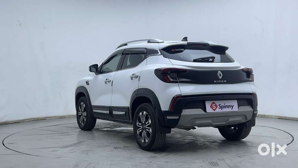 Renault Kiger Rxz, 2021, Petrol