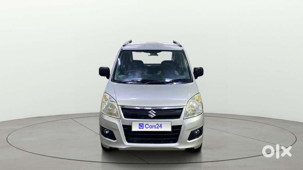 Maruti Suzuki Wagon R 1.0 Vxi, 2013, Petrol