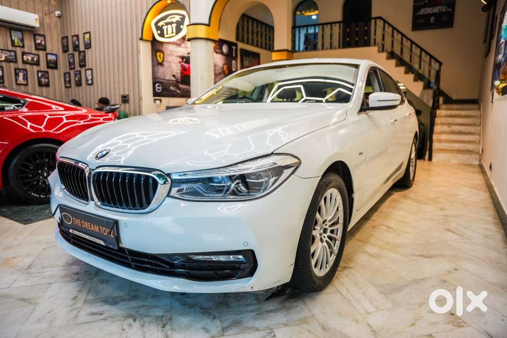 Bmw 6 Series Gt 630i M Sport, 2018, Petrol