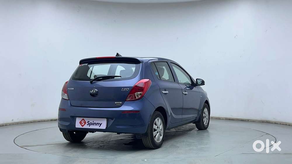 Hyundai I20 Asta 1.2, 2014, Petrol