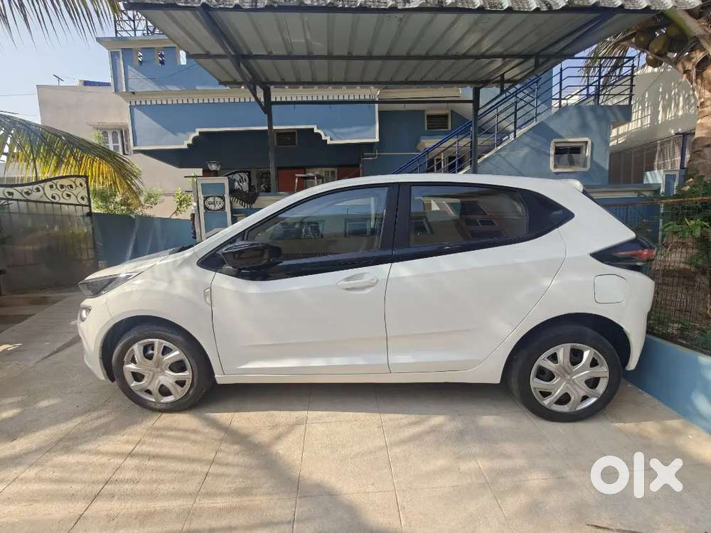 Tata Altroz 2020 Petrol 110000 Km Driven