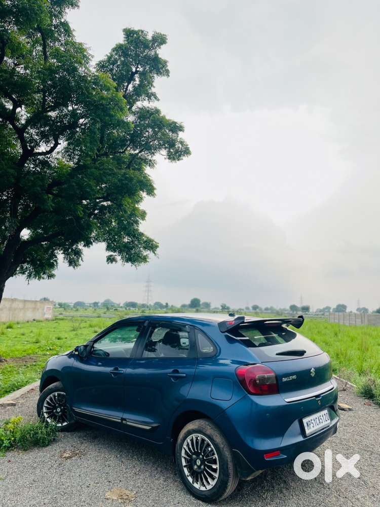2018 Maruti Baleno Km Driven 51000