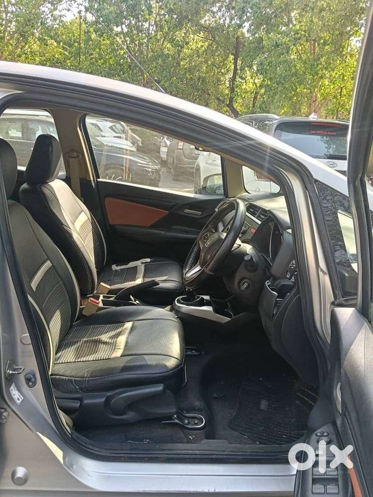 Honda Jazz S Mt I-vtec, 2016, Petrol