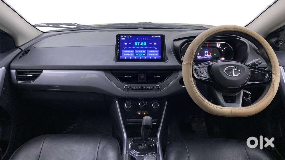 Tata Nexon 1.5 Revotorq Xma Amt (s), 2021, Petrol