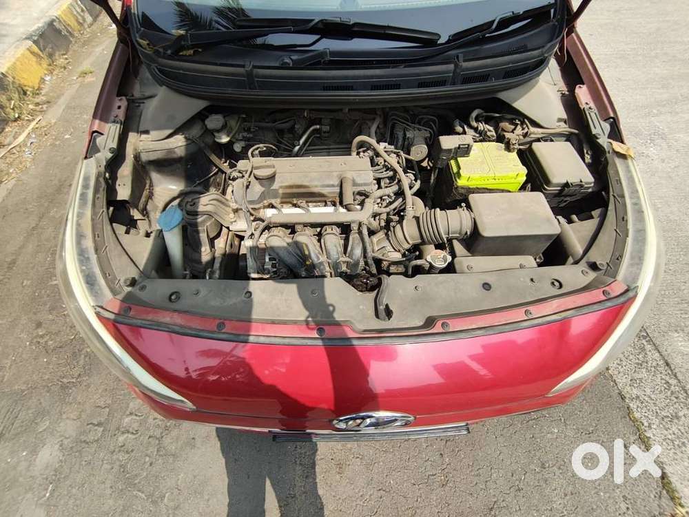 Hyundai Elite I20 Sportz (o) 1.2, 2017, Petrol