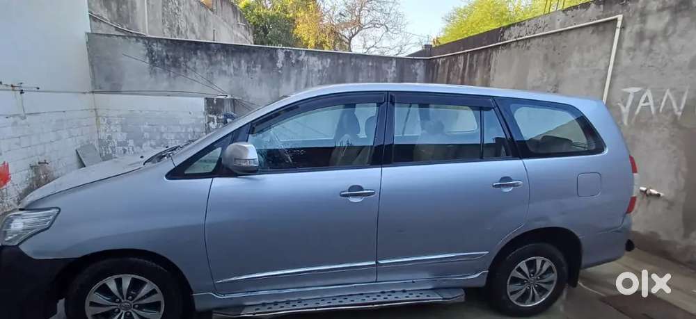 Toyota Innova 2015 Diesel Good Condition