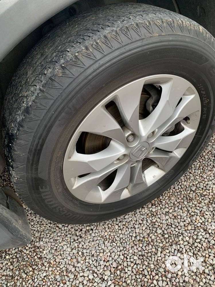 Honda Cr-v 2.0 2wd At, 2017, Petrol