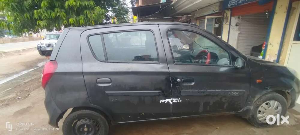 Maruti Suzuki Alto 2014