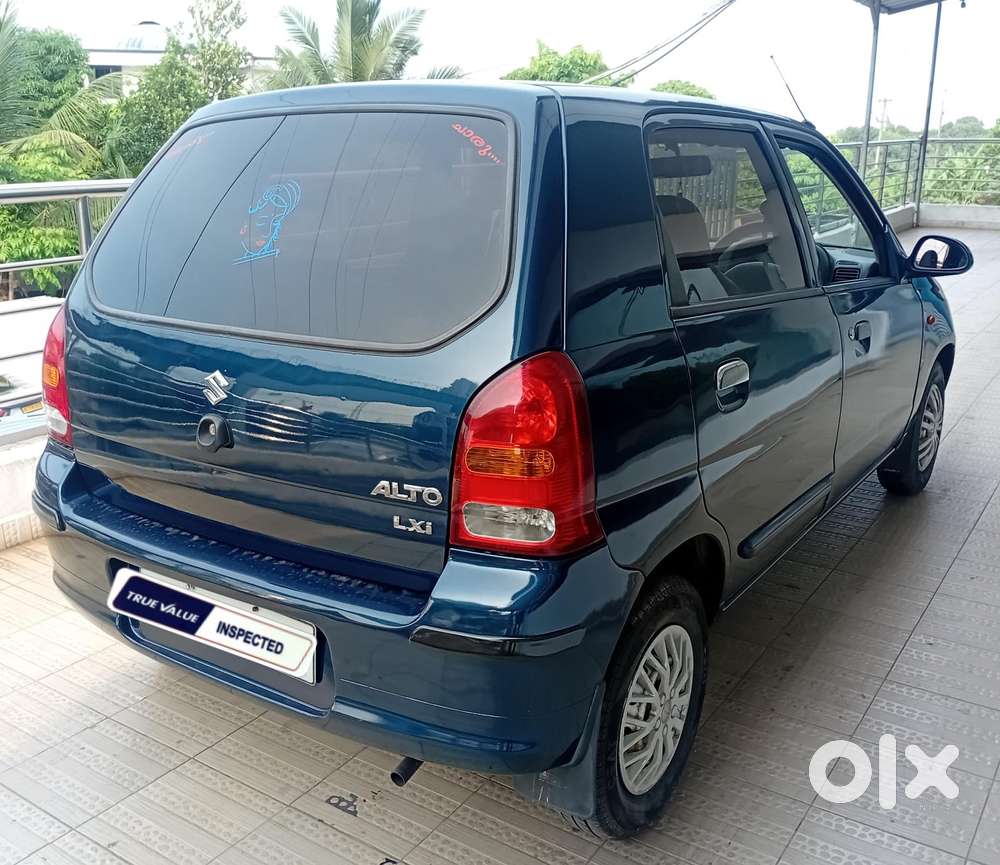 Maruti Suzuki Alto 2005-2010 Lxi Bsiii, 2010, Petrol