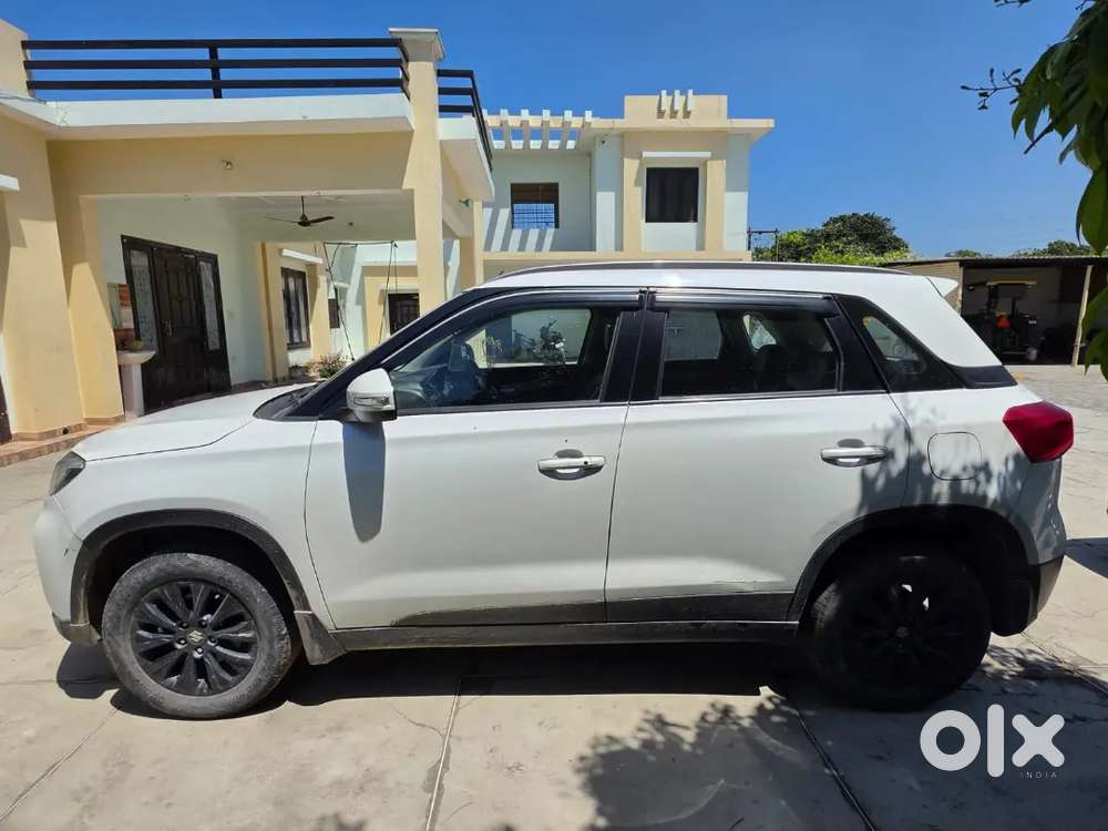Maruti Suzuki Brezza 2021 Hybrid Drive