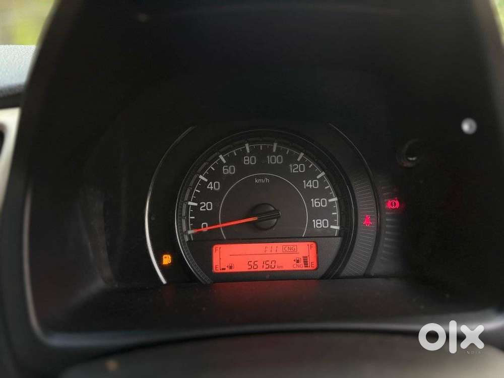 Maruti Suzuki Wagon R Lxi Cng Optional, 2021, Cng & Hybrids