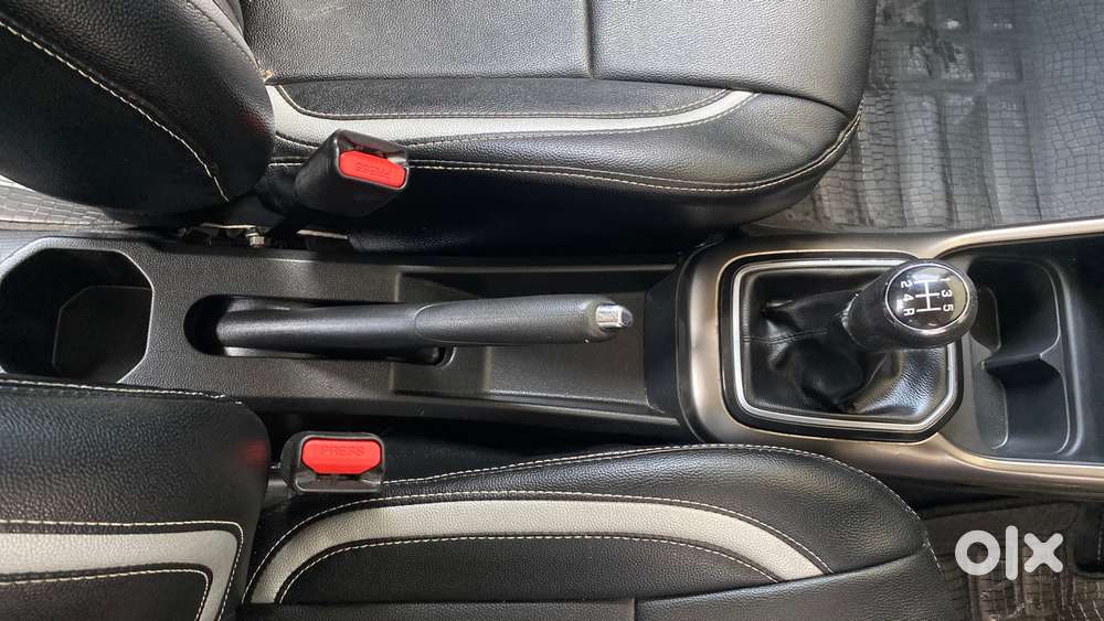 Maruti Suzuki Ignis 1.2 Delta, 2017, Petrol