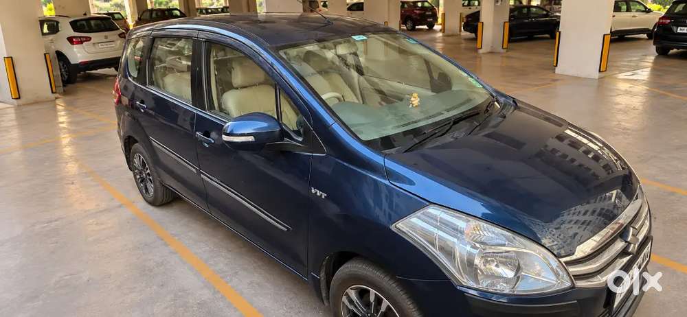 Maruti Suzuki Ertiga Vxi Petrol Manual -  2017 | 1st Owner