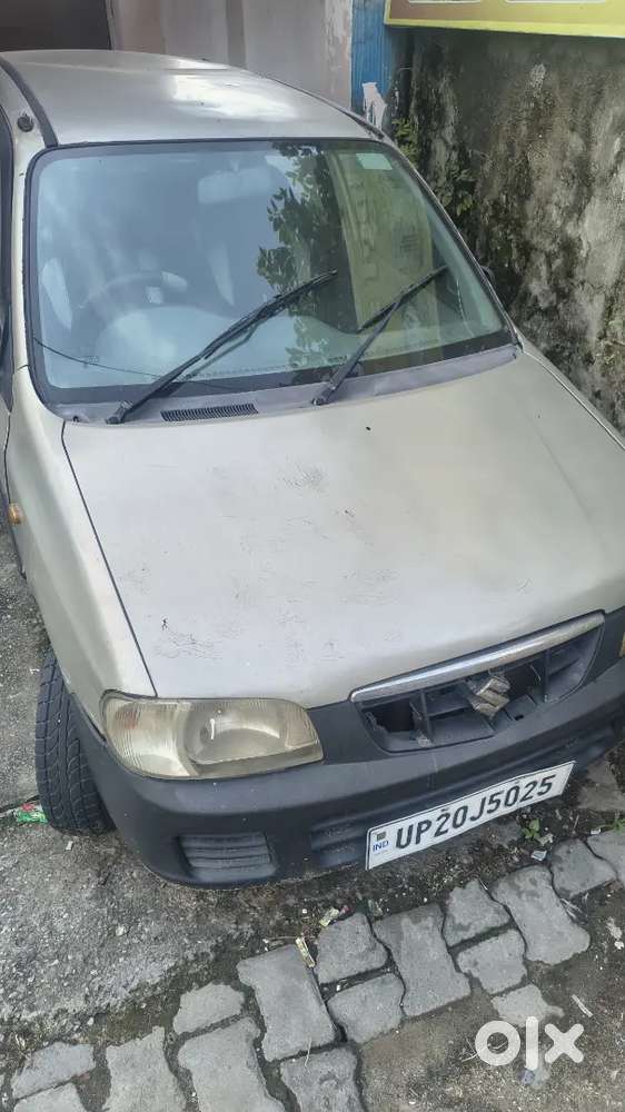 Maruti Suzuki Alto 2004