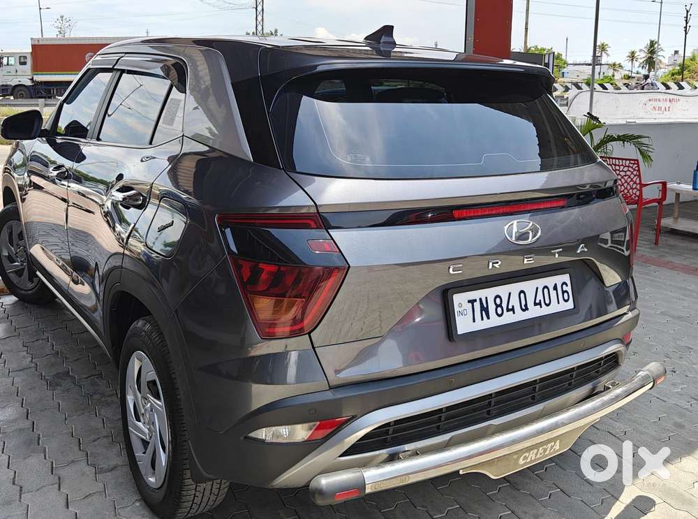 Hyundai Creta 1.5 Ex Diesel, 2023, Diesel