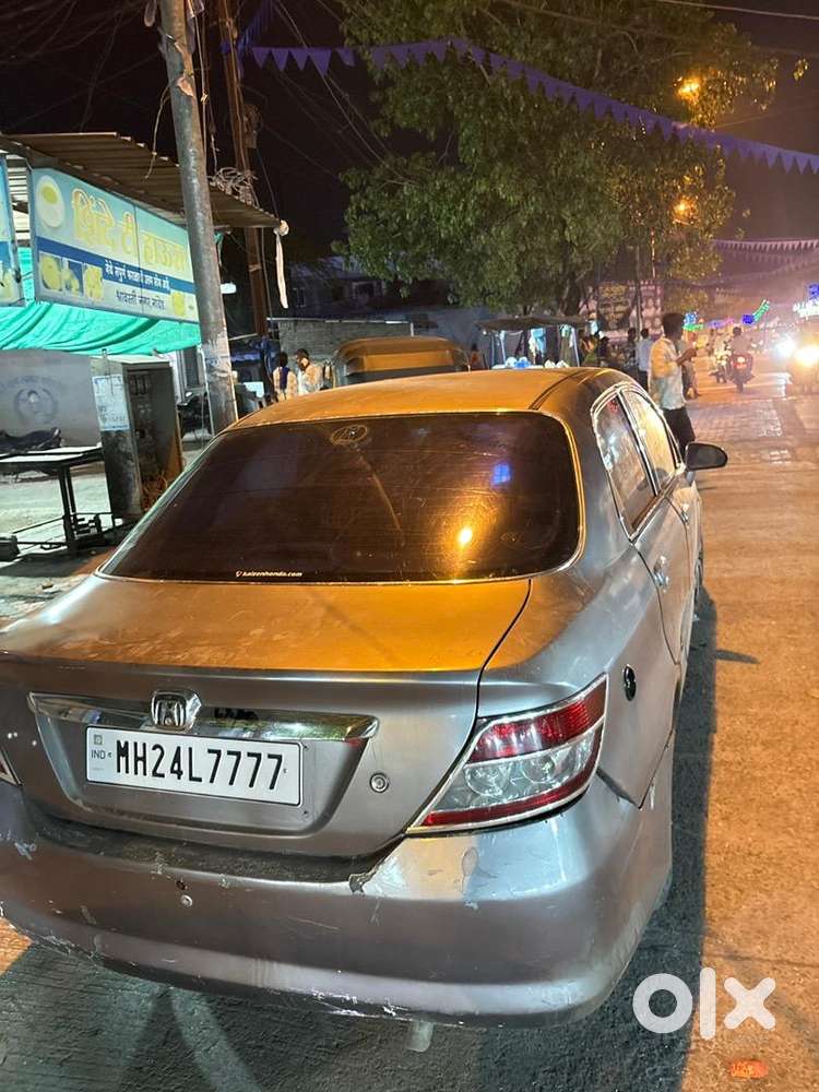 Honda City 2006 Petrol +cngwell Maintained