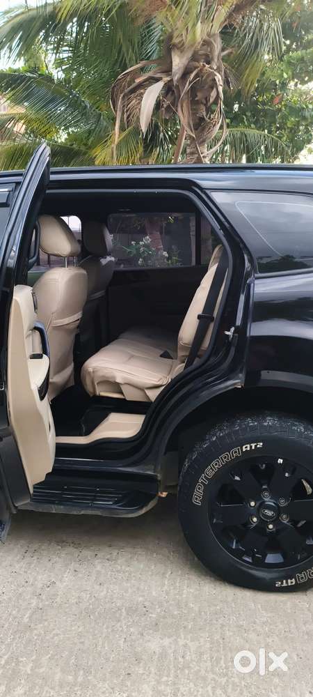 Ford Endeavour Sport Edition, 2021, Diesel
