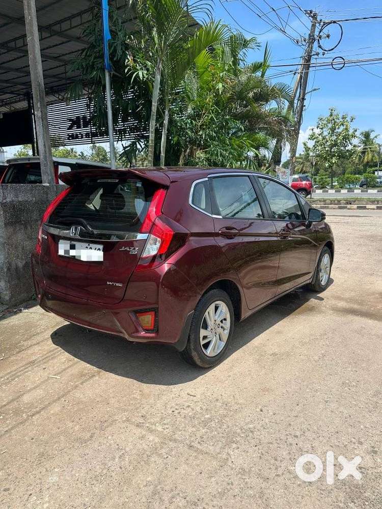 Honda Jazz Vx Cvt, 2016, Petrol