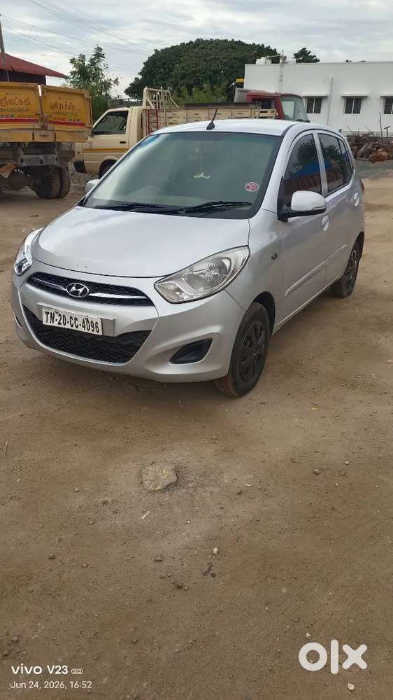 Hyundai I10 2013 Petrol 93000 Km Driven