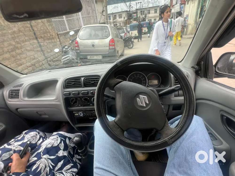 Maruti Suzuki Alto K10 2013 Petrol 78000 Km Driven