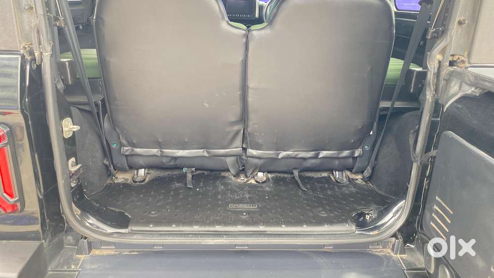 Mahindra Thar Lx 4-str Hard Top At, 2021, Petrol