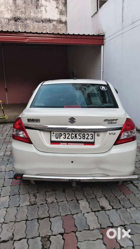 Maruti Suzuki Swift Dzire 1.3 Vxi, 2015, Petrol