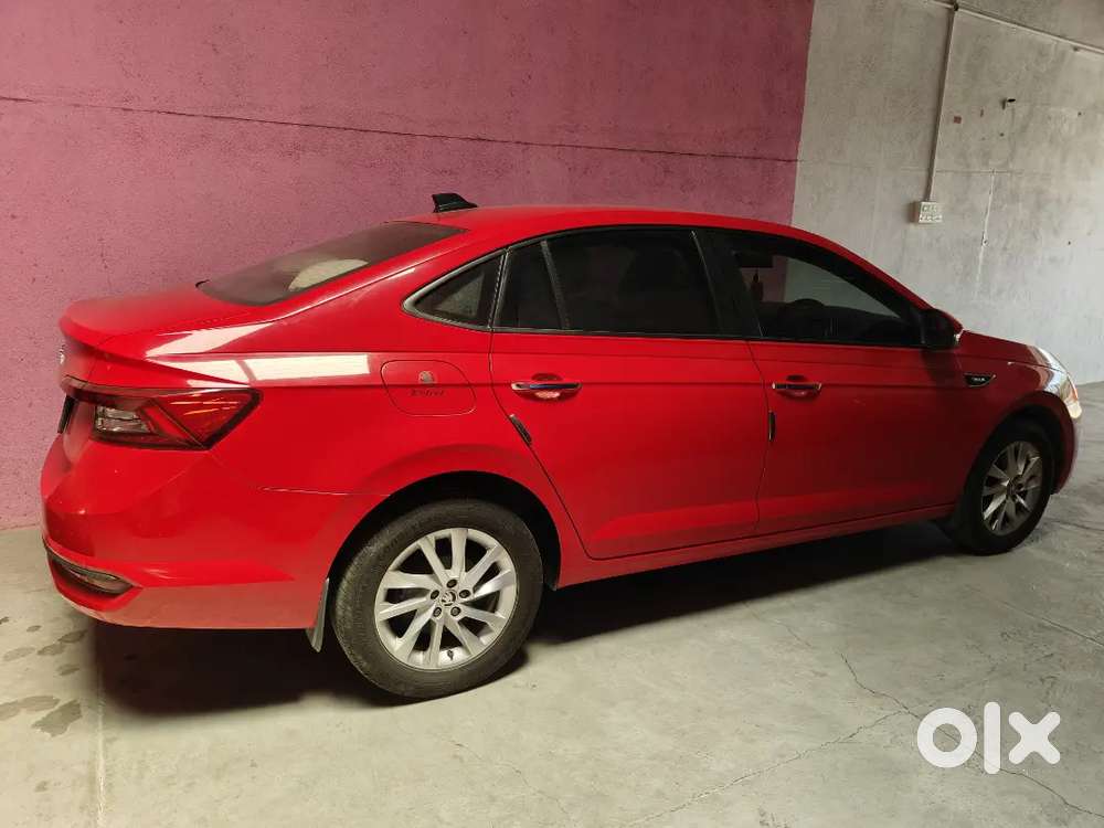 Skoda Slavia Government Employees Car
