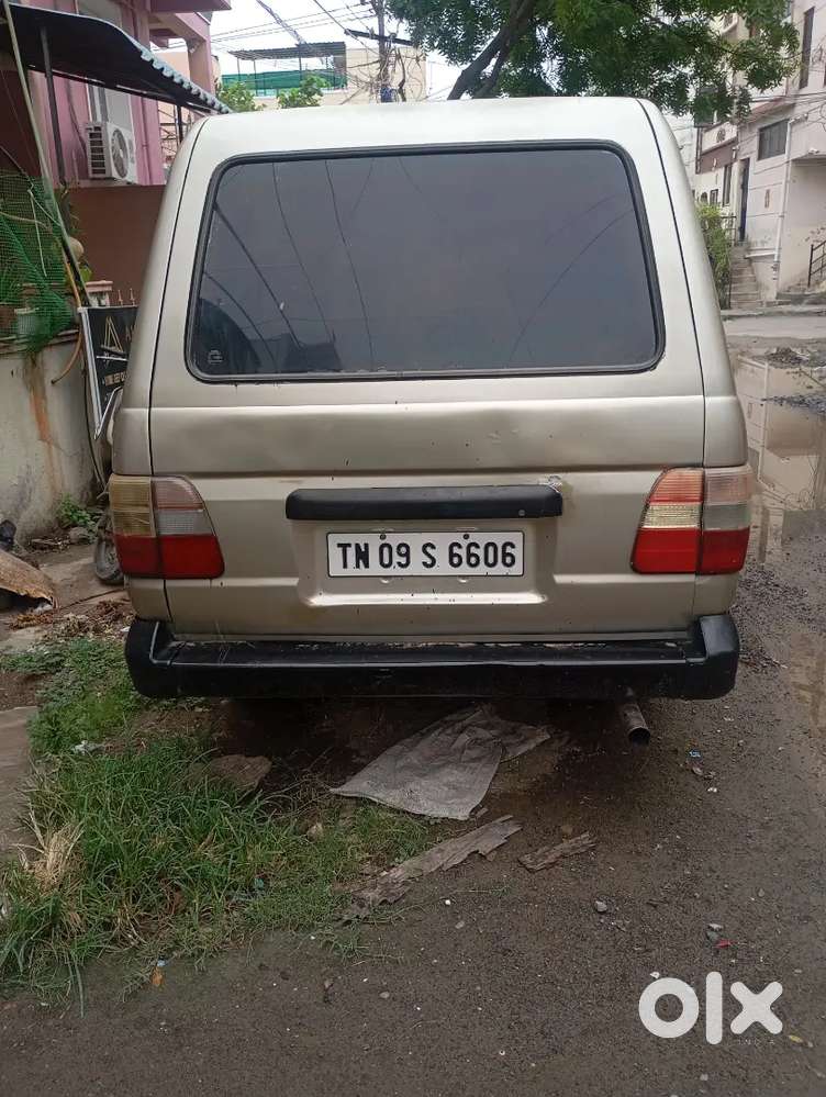 Toyota Qualis Gst Super 2000 Diesel Manual