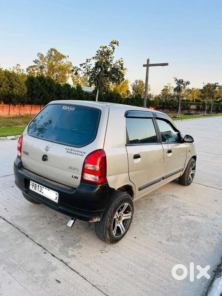 Maruti Suzuki Alto 800 2008 Petrol 75000 Km Driven