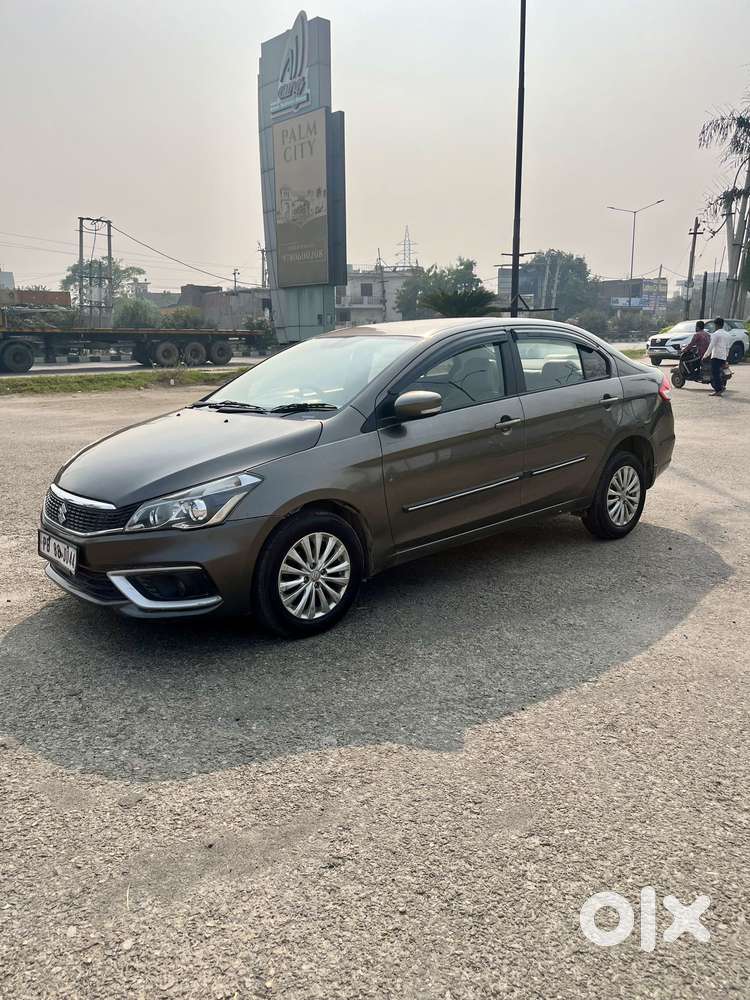 Maruti Suzuki Ciaz 1.3 Delta Shvs Mt, 2019, Diesel