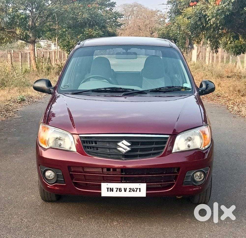 Maruti Suzuki Alto K10 2010-2014 Vxi, 2011, Petrol