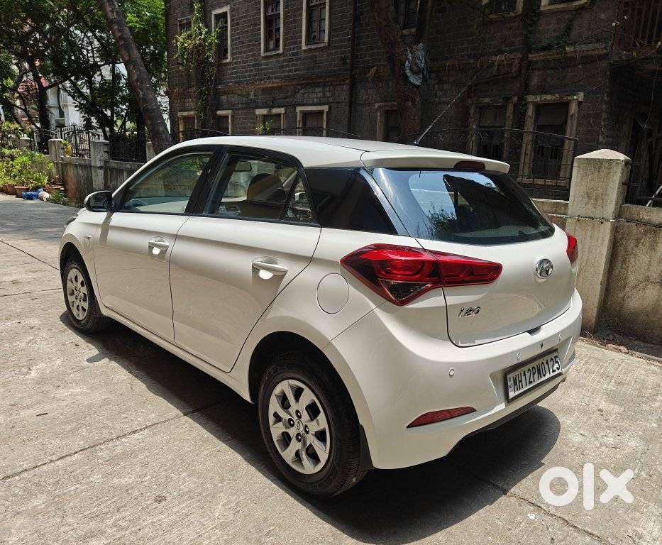 Hyundai Elite I20 1.2 Magna Plus, 2017, Petrol