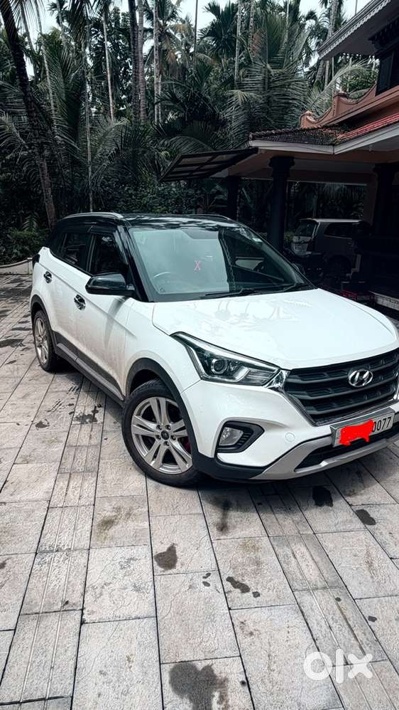 Hyundai Creta Diesel 2018