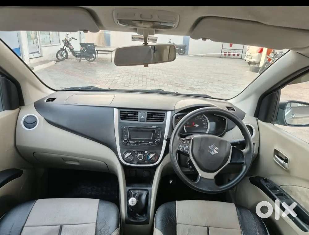 Maruti Suzuki Celerio Zxi 2016