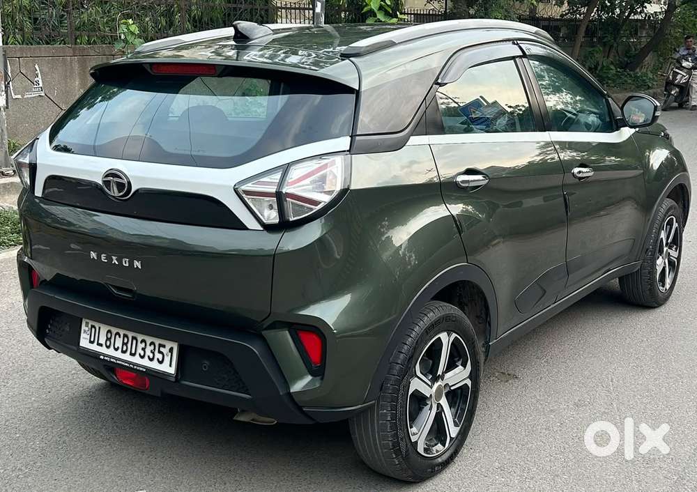 Tata Nexon 1.2 Revotron Xm (s), 2022, Cng & Hybrids