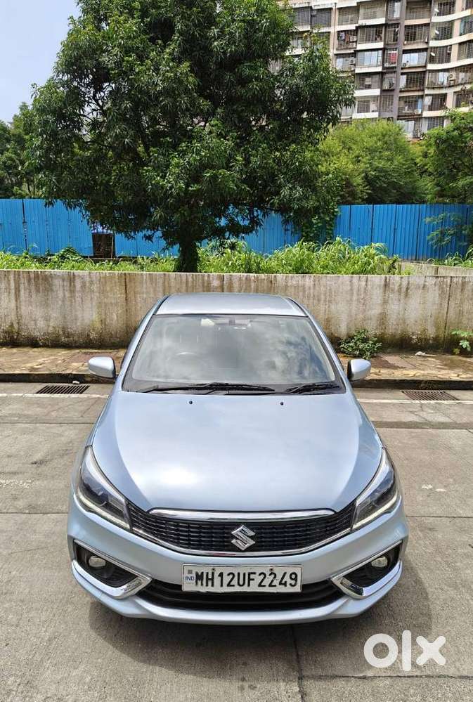 Maruti Suzuki Ciaz Smart Hybrid Alpha , 2022, Petrol