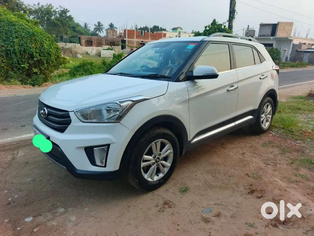 Hyundai Creta Facelift 2018 Model