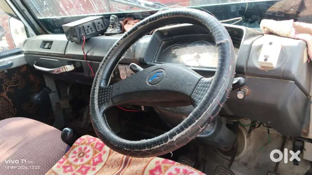 Force Motors Force One 2014 Diesel 280000 Km Driven