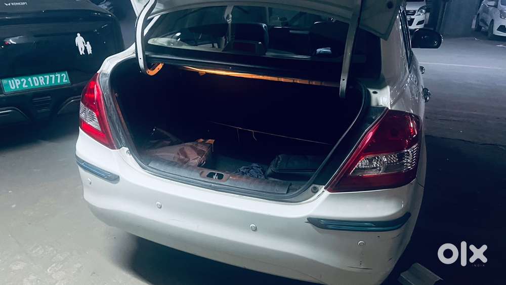 Maruti Suzuki Swift-dzire 2015 Petrol Well Maintained