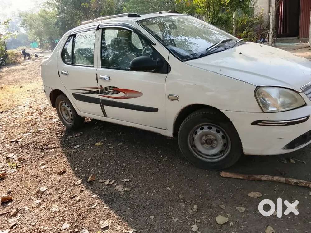 Tata Indigo Ecs 2013 Diesel 124000 Km Driven