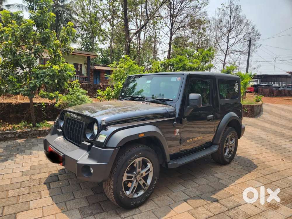 Mahindra Thar Lx 2023