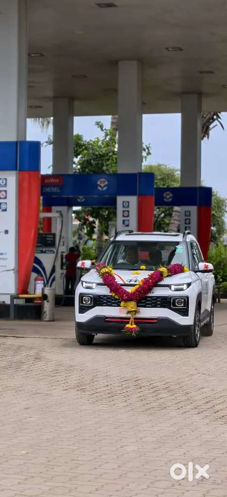 Hyundai Exter 2025 Cng & Hybrids Good Condition